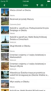 Olecko i okolice screenshot 3