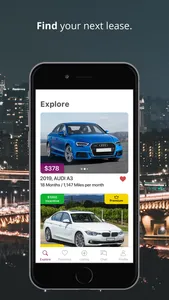 Lease Exchange: Car Trader screenshot 0