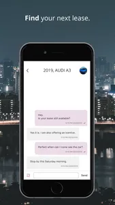 Lease Exchange: Car Trader screenshot 2