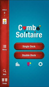 Combo Solitaire screenshot 0