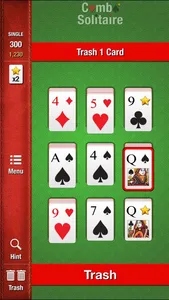 Combo Solitaire screenshot 2