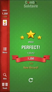 Combo Solitaire screenshot 3