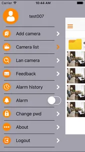 CamCloud 4G screenshot 2