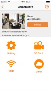 CamCloud 4G screenshot 3