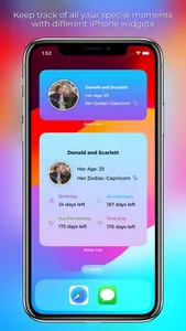Better Half: My Dating Tracker screenshot 6