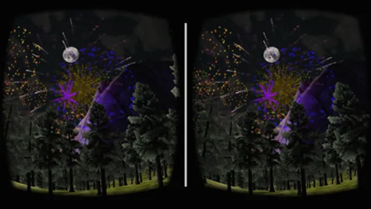 Fireworks Tap 2 VR Free screenshot 2