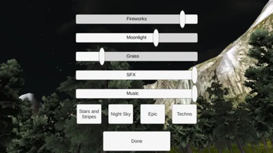 Fireworks Tap 2 VR Free screenshot 4