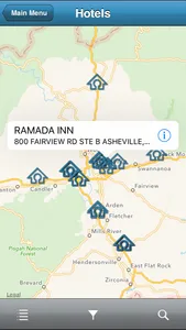 Comdata Hotel Network screenshot 2