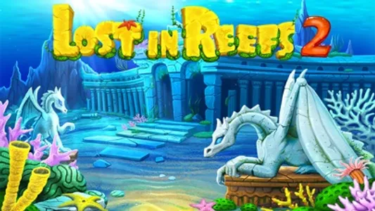 Lost In Reefs 2 screenshot 0