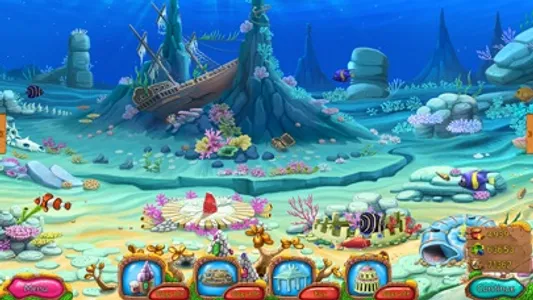 Lost In Reefs 2 screenshot 3