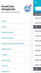 GI Liver and Emergencies screenshot 1