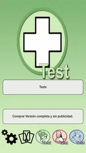 Farmacia Test screenshot 0