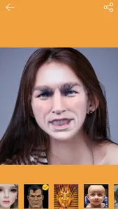 Face Merge - Face Change Swap screenshot 1