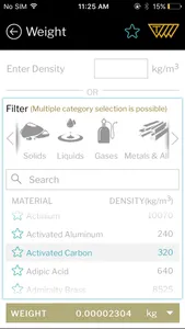 Area Volume Calculator screenshot 4