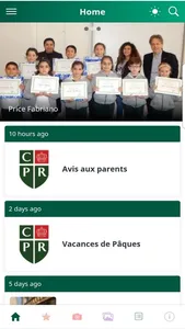 CPR Collège Patriarcal Raboueh screenshot 0