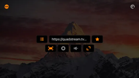 QuadStream screenshot 2