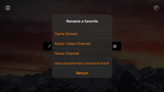 QuadStream screenshot 3