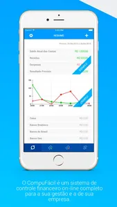 CompuFácil - Financeiro screenshot 0