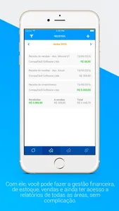 CompuFácil - Financeiro screenshot 1