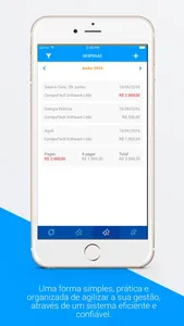 CompuFácil - Financeiro screenshot 3
