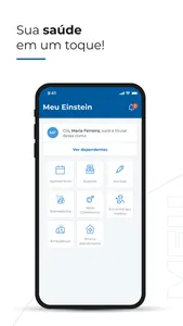Meu Einstein screenshot 0