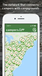 campersAPP screenshot 0