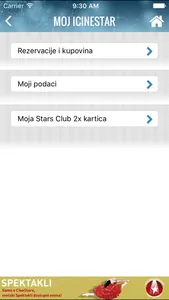 iCineStar Srbija screenshot 4