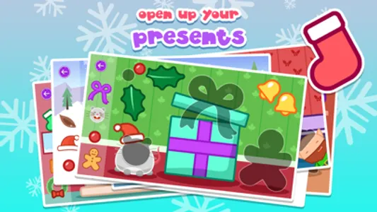 Wee Christmas Puzzles screenshot 2