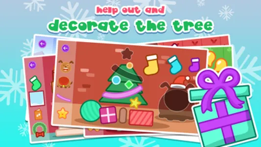 Wee Christmas Puzzles screenshot 4