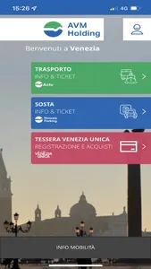 AVM Venezia Official App screenshot 0