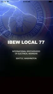 IBEW 77 screenshot 1