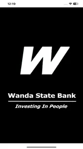 Wanda State Bank Mobile App screenshot 0