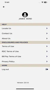 Wanda State Bank Mobile App screenshot 6