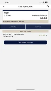 Wanda State Bank Mobile App screenshot 7