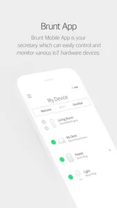 BRUNT - Easy SmartHome screenshot 0