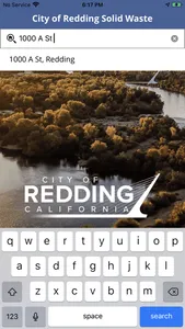 City of Redding Solid Waste screenshot 1