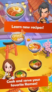 Ramen Master screenshot 2