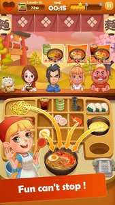 Ramen Master screenshot 4