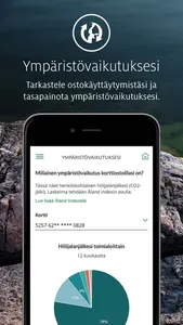 Ålandsbanken Finland screenshot 3