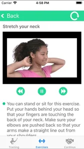 MOVE4Teens screenshot 2