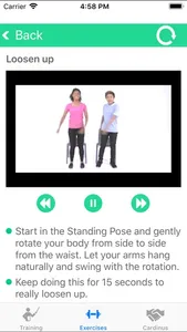 MOVE4Teens screenshot 3
