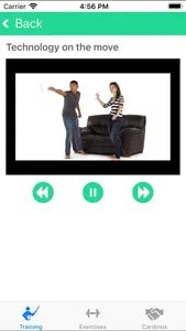 MOVE4Teens screenshot 4