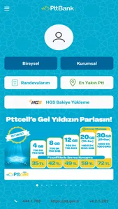 PTTBank screenshot 1