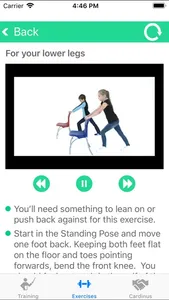 MOVE4Kids screenshot 0