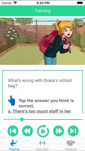 MOVE4Kids screenshot 1