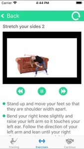 MOVE4Kids screenshot 2