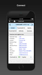 Loadlink screenshot 3