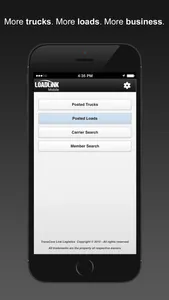 Loadlink screenshot 4