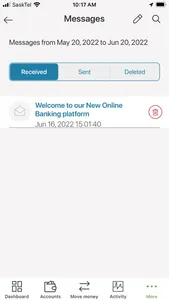 Unity Credit Union Mobile App screenshot 6