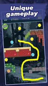 Draw a line adventure screenshot 1